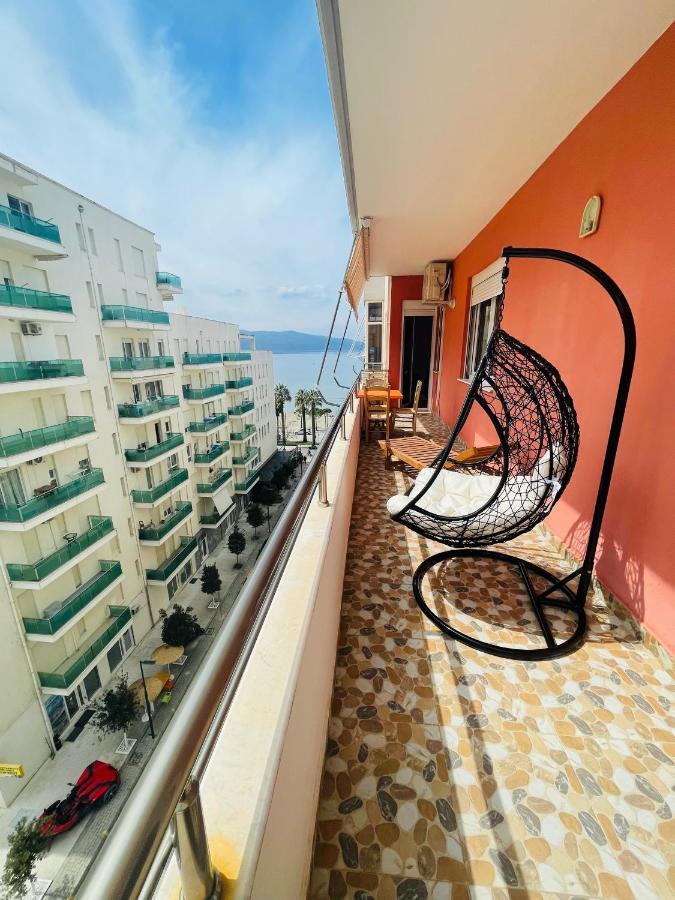 Jimi Apartments Vlore Exterior photo